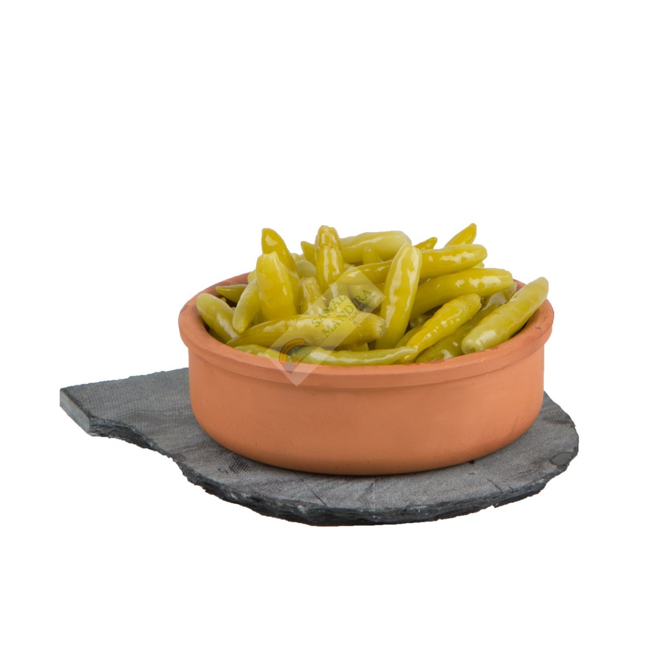 YAKAN BİBER TURŞU 500 GR