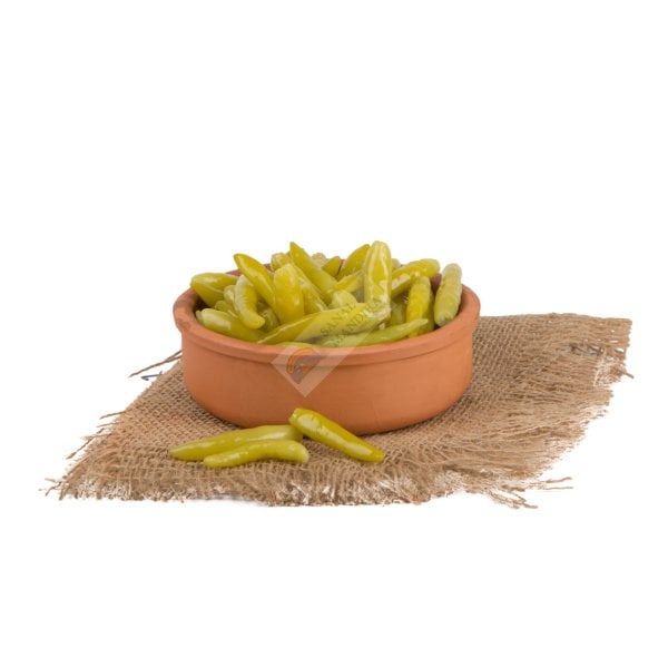 YAKAN BİBER TURŞU 500 GR