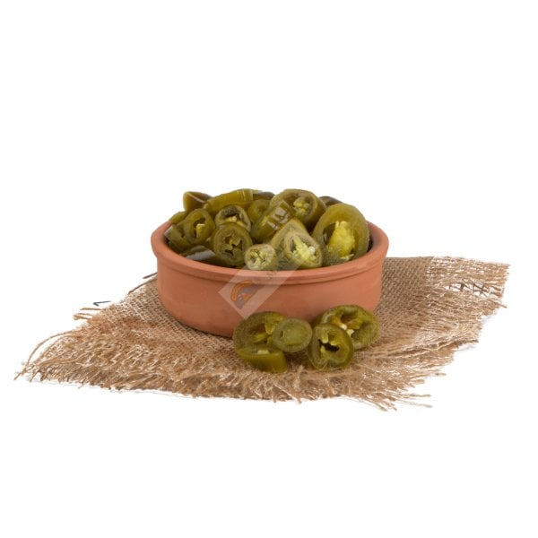 JALAPENO BİBER 500 GR