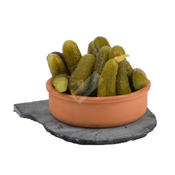 SALATALIK (KORNİŞON) TURŞU 500 GR