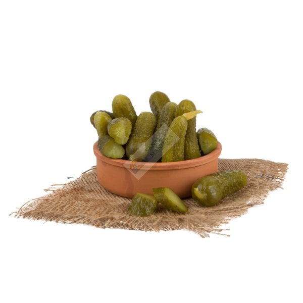 SALATALIK (KORNİŞON) TURŞU 500 GR