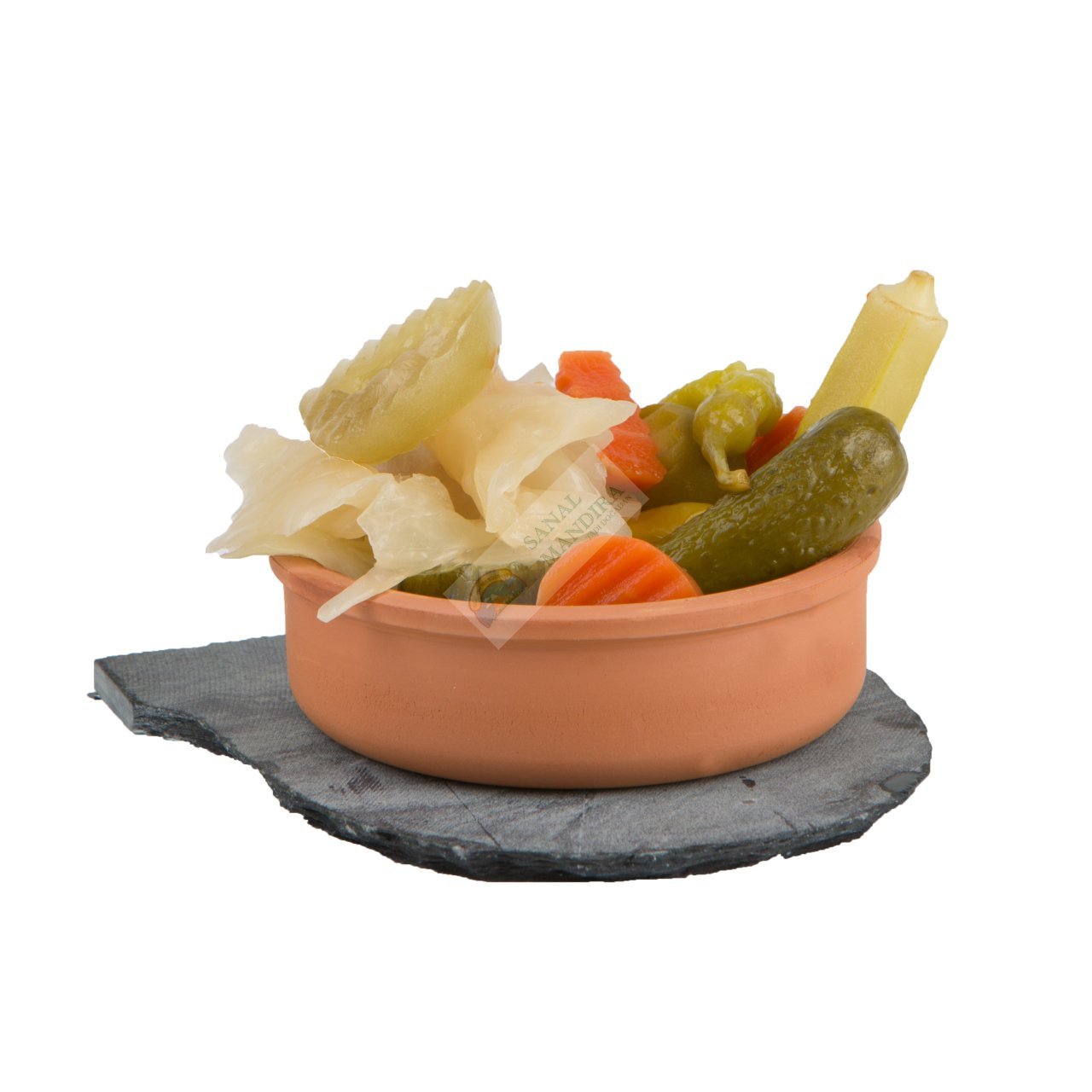 KARIŞIK TURŞU 500 GR