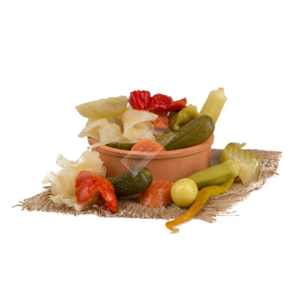 KARIŞIK TURŞU 500 GR