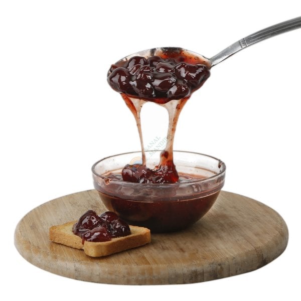 ÇİLEK REÇELİ 500 GR