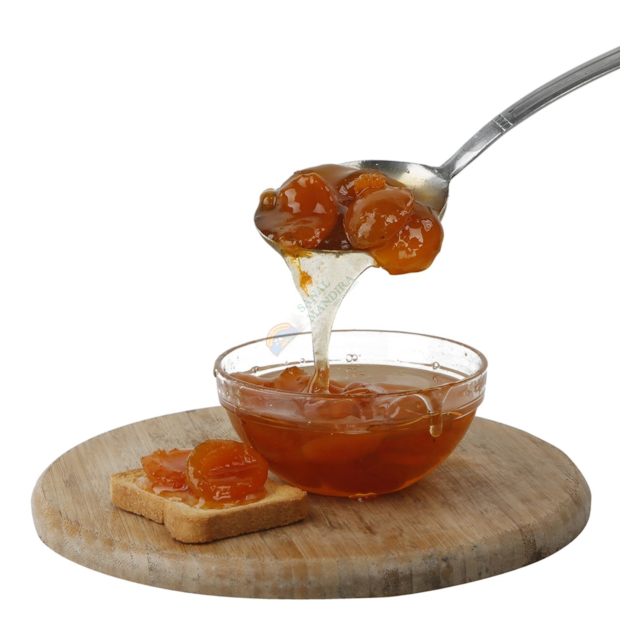 KAYISI REÇELİ 500 GR