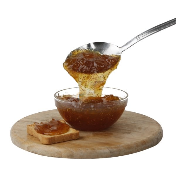 SARI İNCİR REÇELİ 500 GR