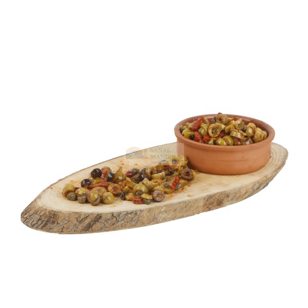 ZEYTİN SALATASI 500 GR