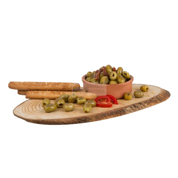 IZGARA ZEYTİN 500 GR