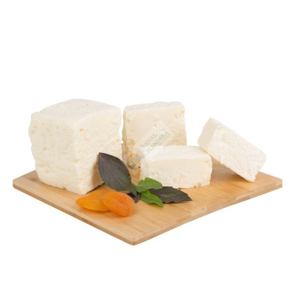 KEÇİ KOYUN  EZİNE PEYNİR ( SERT) 500 gr