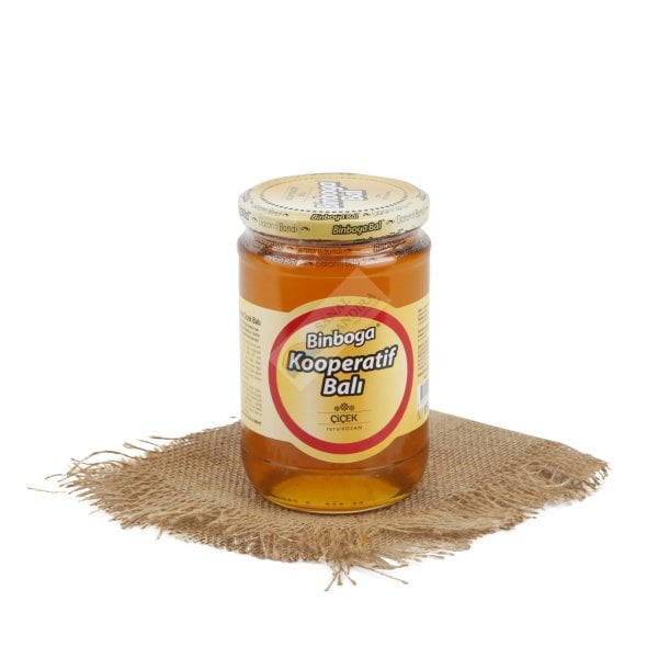 BİNBOĞA 850 GR ÇİÇEK BAL