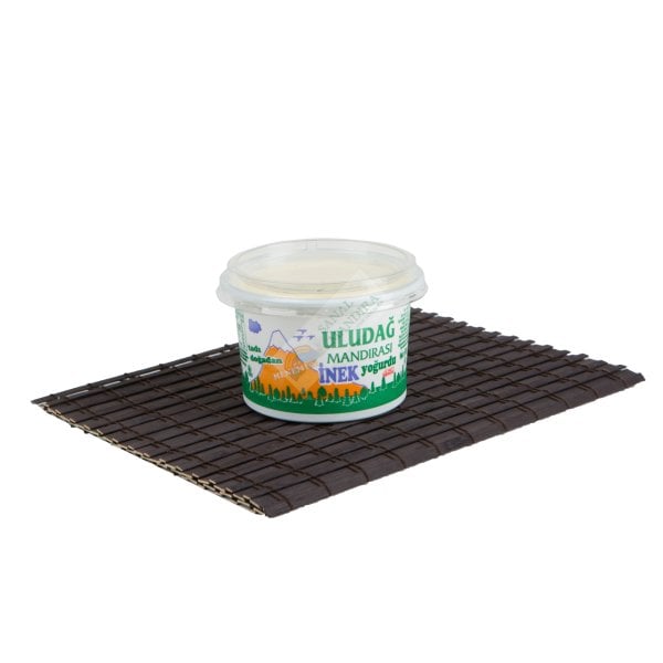 KAYMAKLI İNEK YOĞURT 500 GR