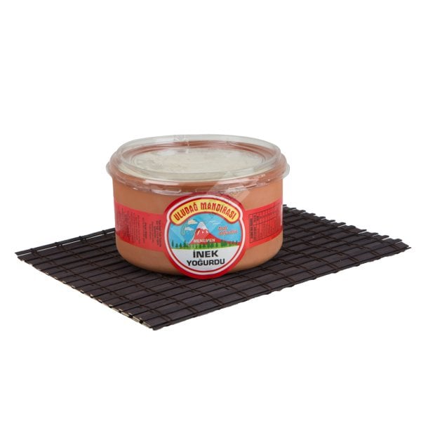 TOPRAK KASE İNEK YOĞURT 1000 GR