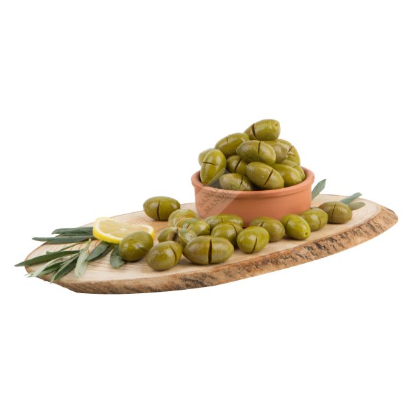 KALAMATA KIRMA ZEYTİN 500 GR