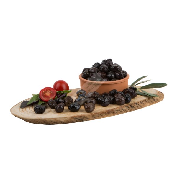 ÖZEL GEMLİK ZEYTİN 500 GR