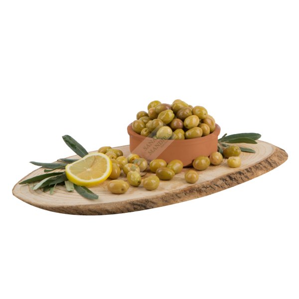 EDREMİT KIRMA ZEYTİN 500 GR
