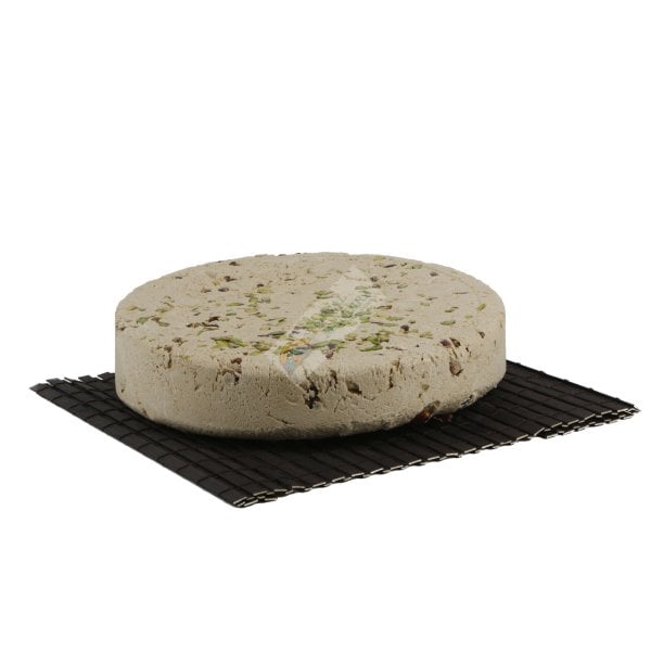 FISTIKLI ( DOĞAL ) TAHİN HELVASI 500 GR