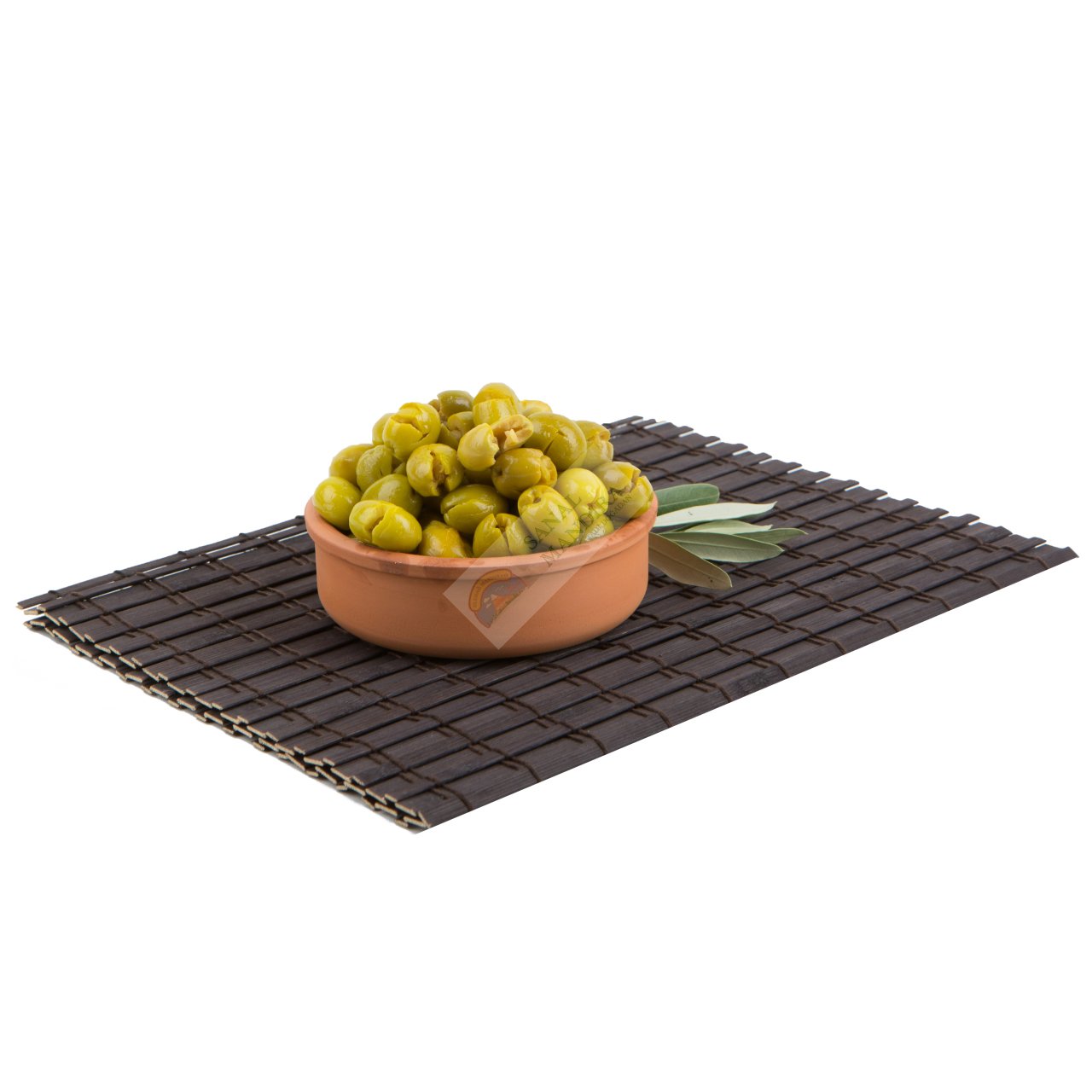 DOĞAL KÖY KIRMA ZEYTİN 500 GR