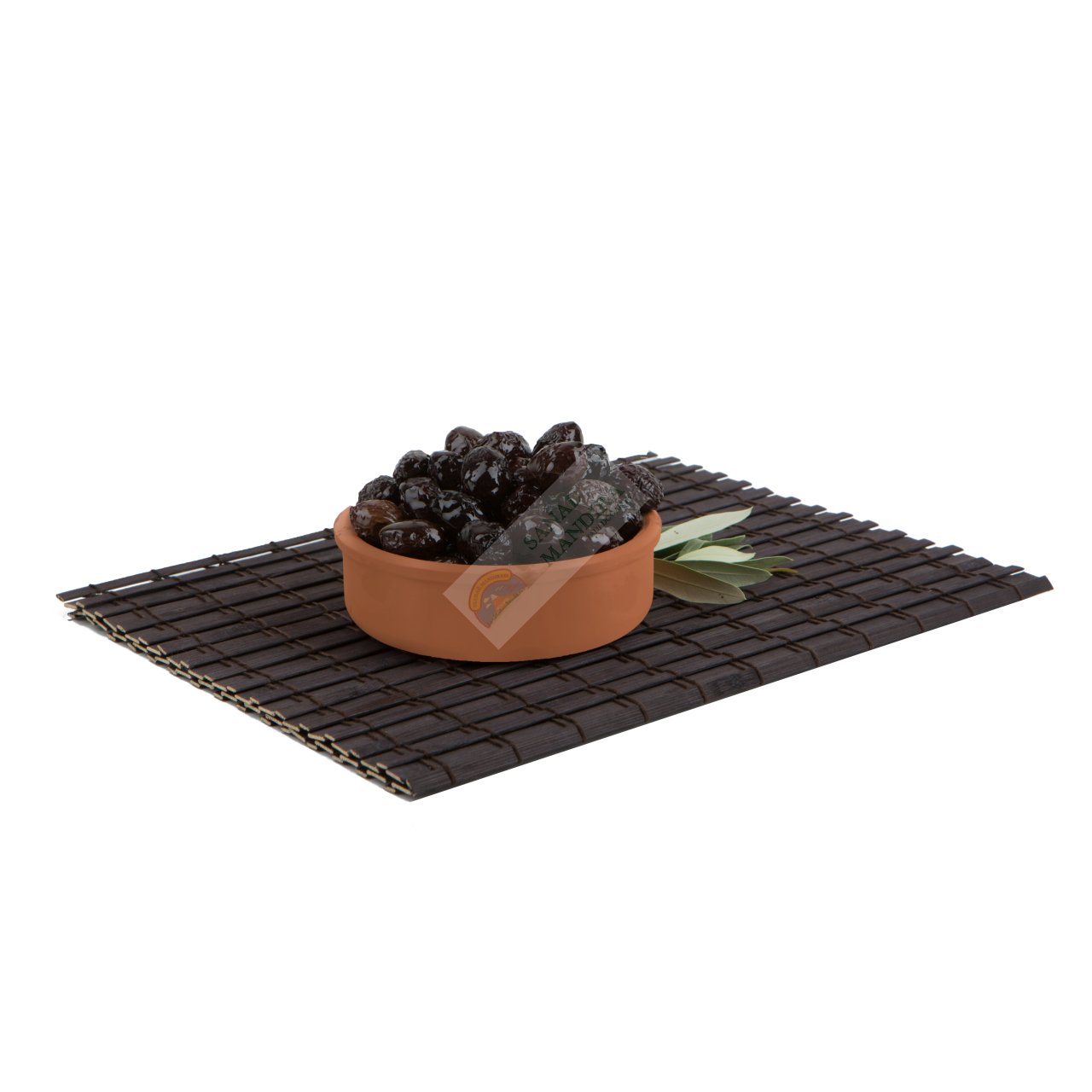 KURU SELE ZEYTİN ( AZ TUZLU ) 500 GR