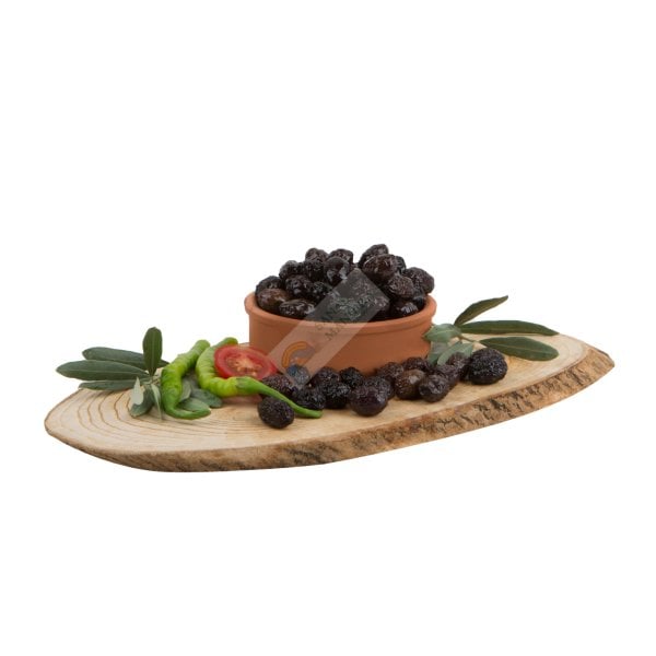 KURU SELE ZEYTİN ( AZ TUZLU ) 500 GR