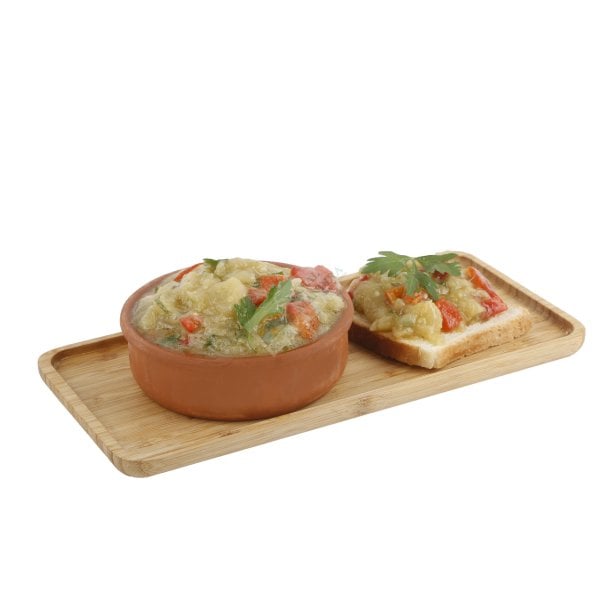 EKŞİLİ PATLICAN SALATASI 250 GR