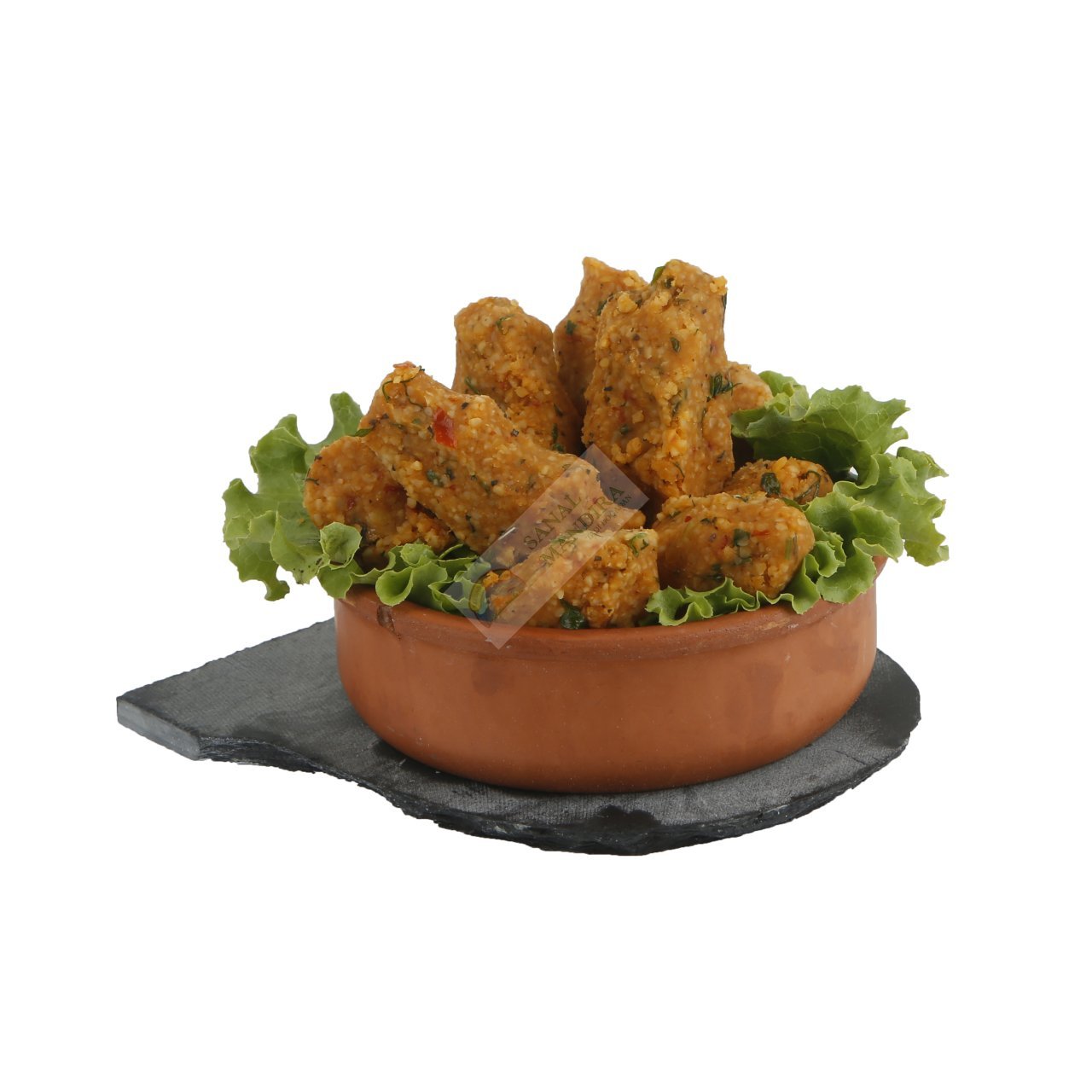 MERCİMEKLİ KÖFTE 250 GR