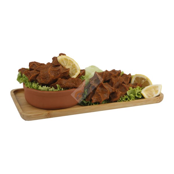 ÇİĞKÖFTE  ( ORTA  ACILI ) 250 gr