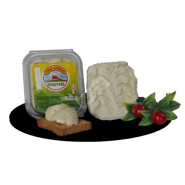 DOĞAL DÖVME AYRAN TEREYAĞI  250 GR