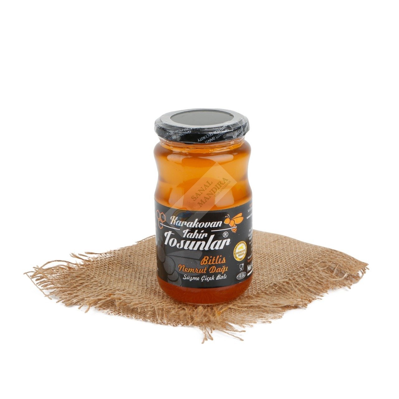 TAHİR TOSUNLAR 450 GR