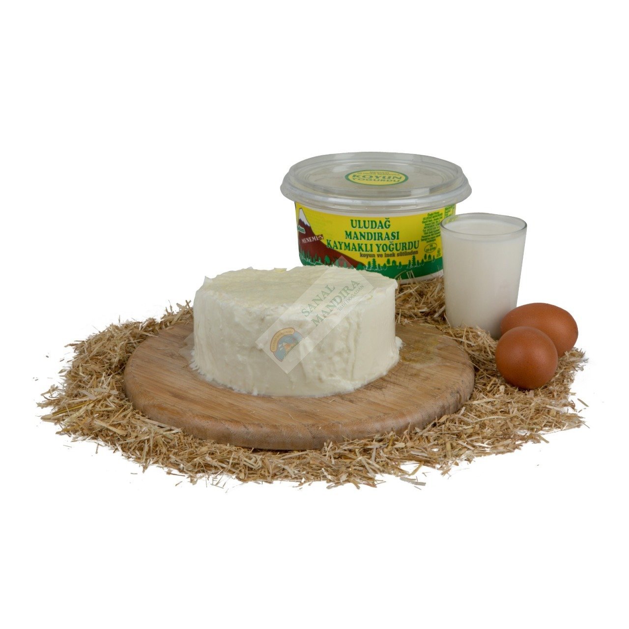 MEŞHUR KOYUN YOĞURDU 1 KG