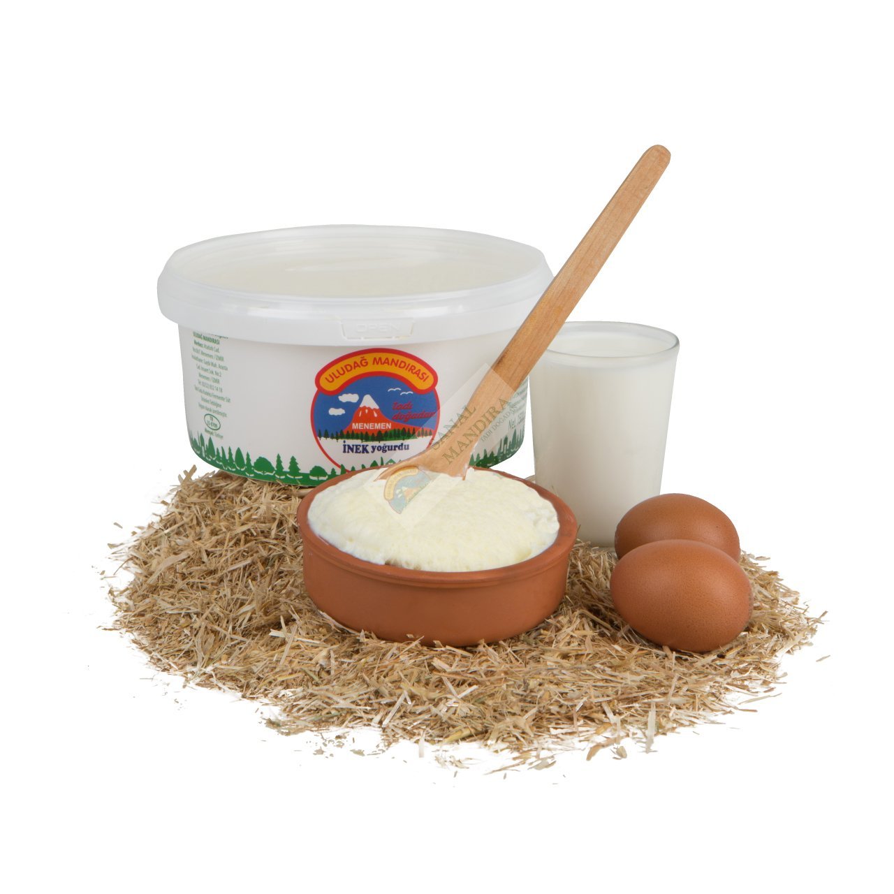 TAVA İNEK YOĞURT 1500 GR