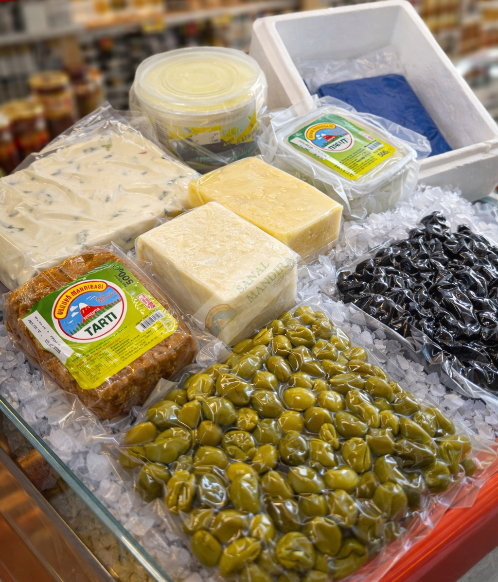 Kahvaltı Tabağı